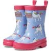 Hatley Kids Unicorn Sky Dance Shiny Rain Boots (Toddler/Little Kid/Big Kid) -Cheap Shoes Store 61ZohW2f3TL. AC SR920736