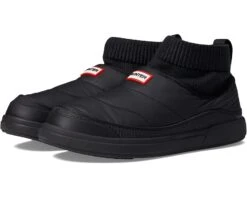 Hunter In/Out Puffer Knit Boot