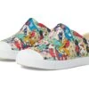 Native Shoes Kids Jefferson Disney Print (Toddler)