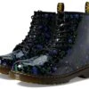 Dr. Martens Kid's Collection 1460 Mystic Garden (Little Kid/Big Kid) -Cheap Shoes Store 71ctW68gyqL. AC SR920736