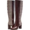 COACH Ollie Jacquard Boot -Cheap Shoes Store 81 t NFWfL. AC SR920736