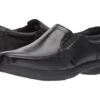 Nunn Bush Myles Street Moc Toe Slip-On With KORE Slip Resistant Walking Comfort Technology -Cheap Shoes Store 817DLN2ch4L. AC SR920736