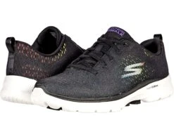 SKECHERS Performance Go Walk 6 - Vibrant Energy