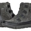 SOREL SOREL Men's Explorer™ Boot Dual Zip Waterproof -Cheap Shoes Store 81yeUpTlz4L. AC SR920736